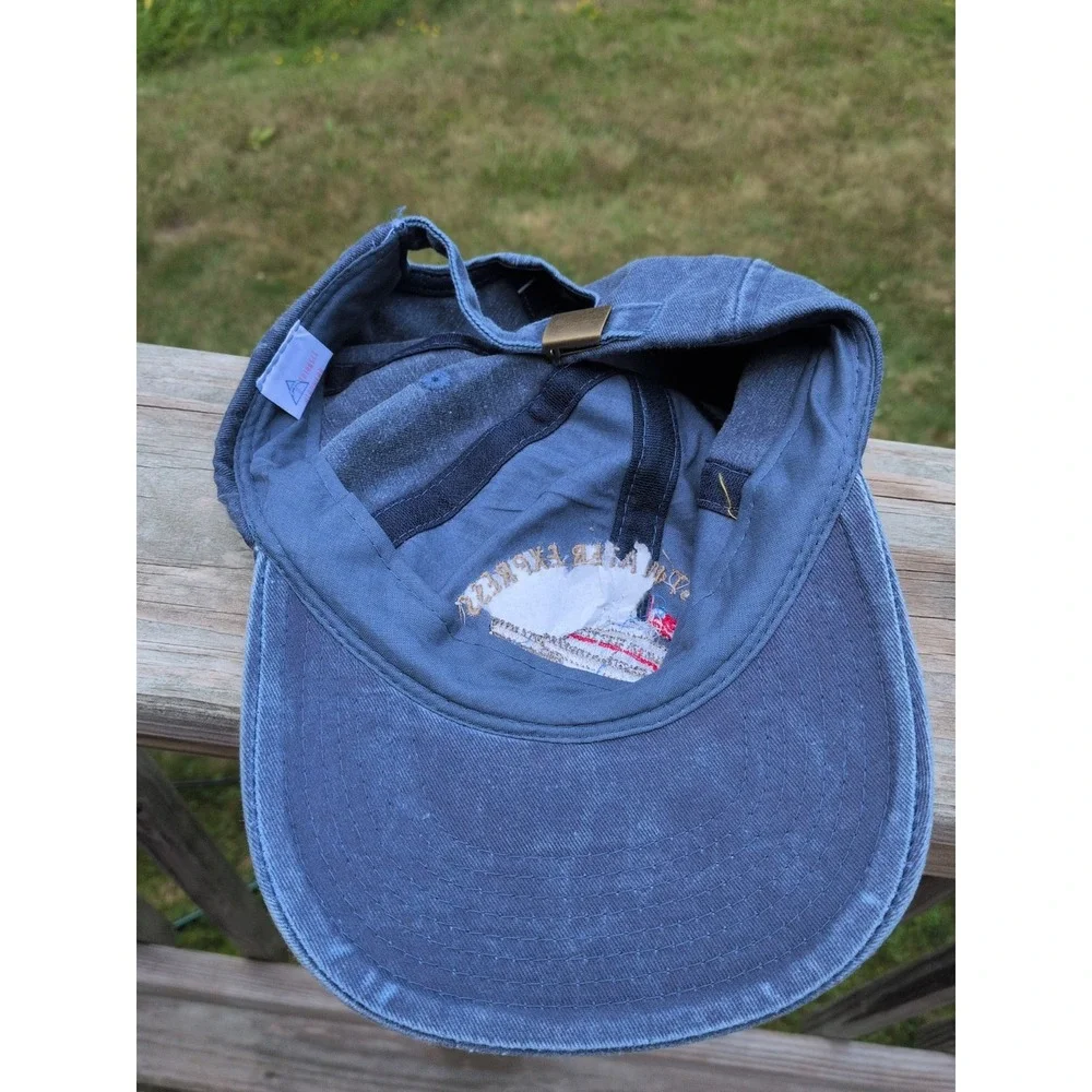 Key West Water Express Adult Adjustable Hat Cap